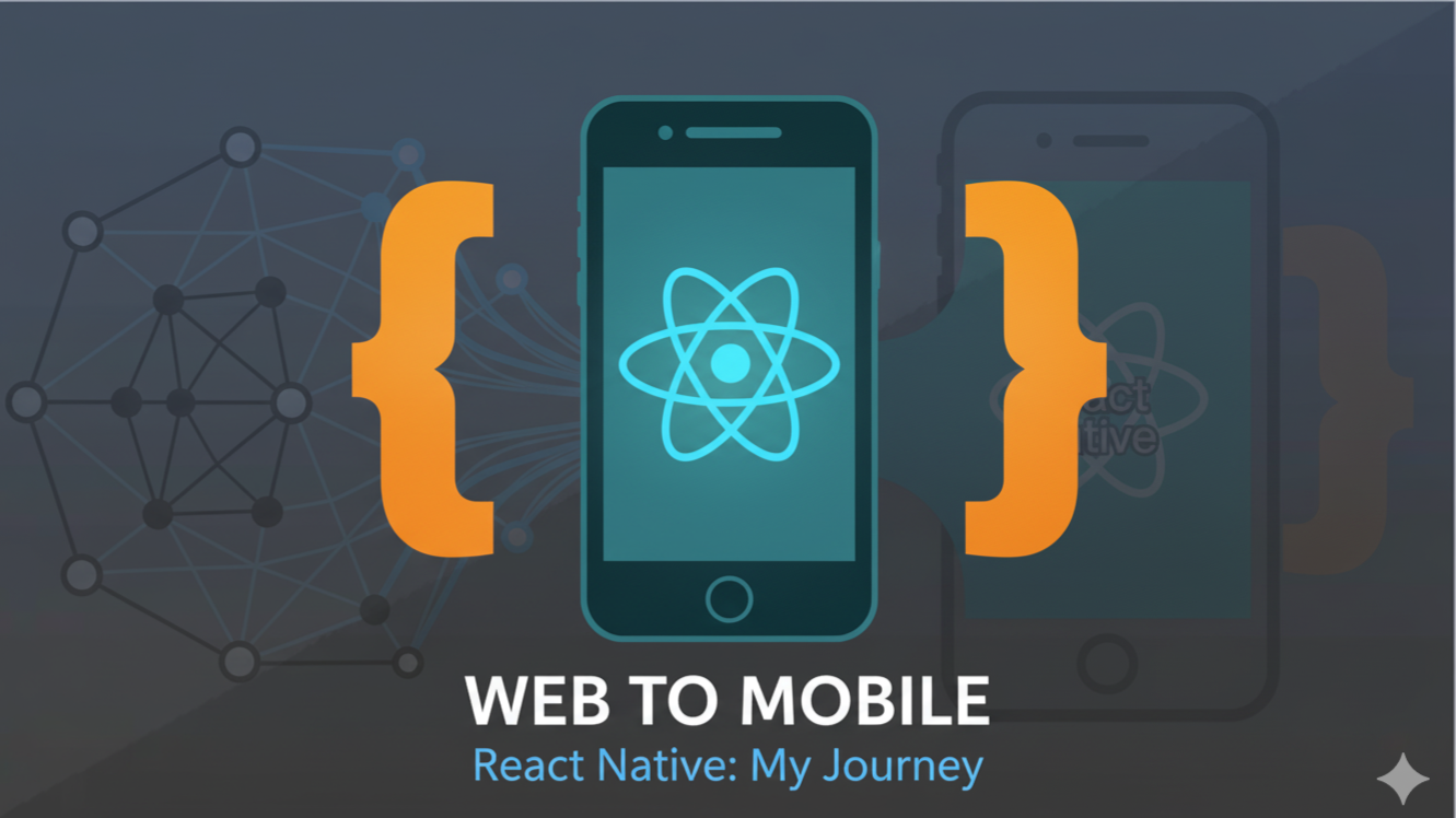 From Web to Mobile: Completing My React Native Journey with Maximilian Schwarzmüller